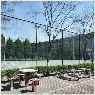 畫室外(wài)部環境
